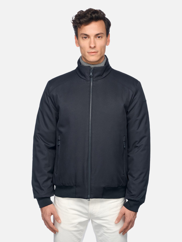 Geox Blaue Herren-Jacke Geox Vincit