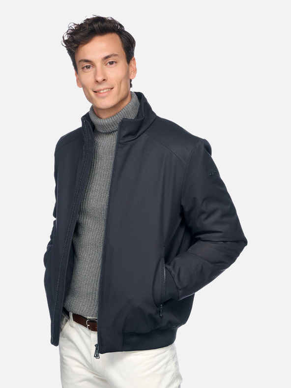 Geox Blaue Herren-Jacke Geox Vincit