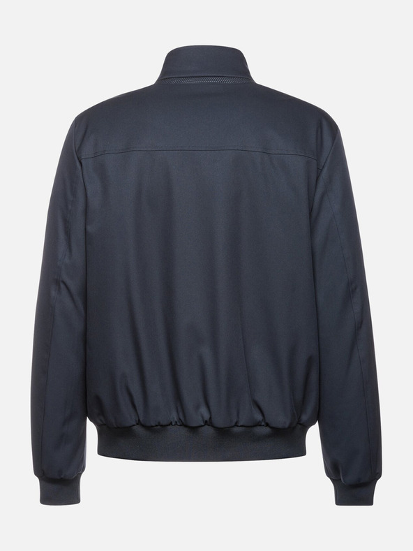 Geox Blaue Herren-Jacke Geox Vincit