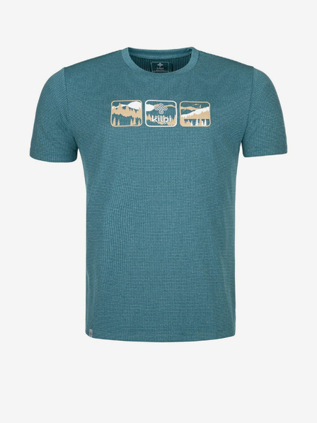 Kilpi Blaues Herren Kilpi Giacinto-M T-Shirt