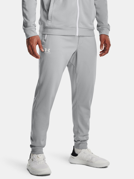 Under Armour Herren Trainingshose Under Armour SPORTSTYLE TRICOT JOGGER
