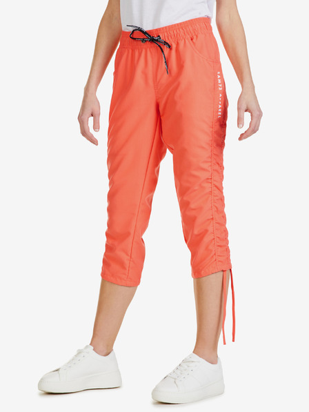 Sam 73 Korallene Damen 3/4 Hose SAM 73 Cheryl