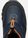 Geox Blue Boys Winter Shoes Geox Himalaya Abx