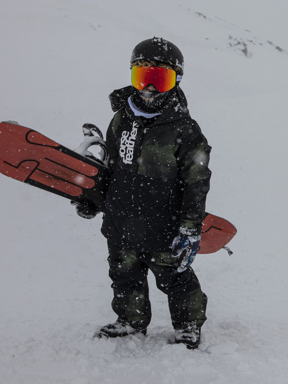 Horsefeathers Kinderhose Medler II Horsefeathers