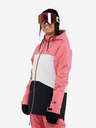 Horsefeathers Arianna Jacke - Teerose Größe L HORSEFEATHERS