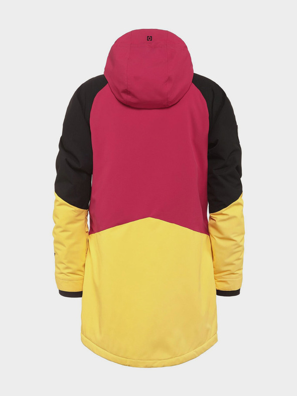 Horsefeathers Pola II Jacke - Himbeere Größe L HORSEFEATHERS