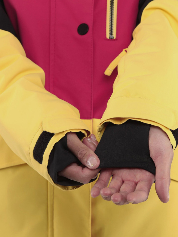 Horsefeathers Pola II Jacke - Himbeere Größe L HORSEFEATHERS