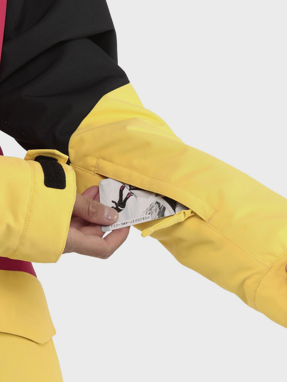 Horsefeathers Pola II Jacke - Himbeere Größe L HORSEFEATHERS