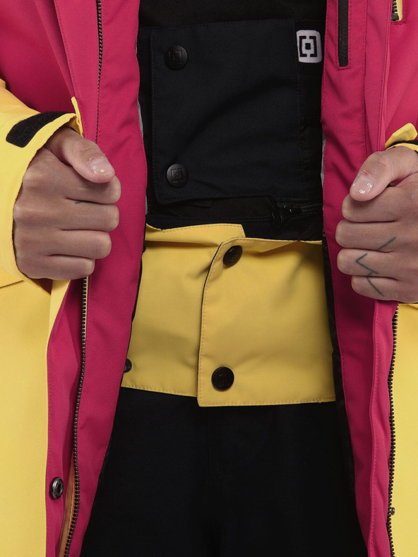 Horsefeathers Pola II Jacke - Himbeere Größe L HORSEFEATHERS