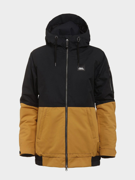 Horsefeathers Taia Jacke - schwarz Größe L HORSEFEATHERS