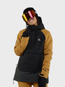 Horsefeathers Mija Jacke - schwarz/fichtengelb Größe L HORSEFEATHERS