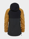 Horsefeathers Mija Jacke - schwarz/fichtengelb Größe L HORSEFEATHERS