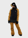 Horsefeathers Mija Jacke - schwarz/fichtengelb Größe L HORSEFEATHERS