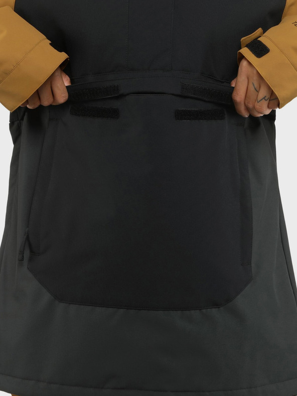 Horsefeathers Mija Jacke - schwarz/fichtengelb Größe L HORSEFEATHERS