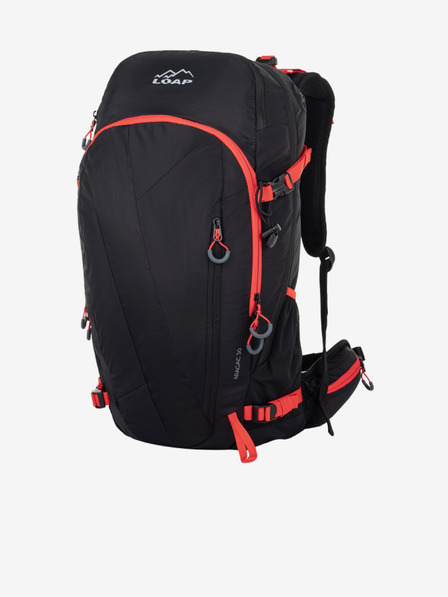 Loap Schwarzer Unisex-Sportrucksack LOAP ARAGAC (30 l)