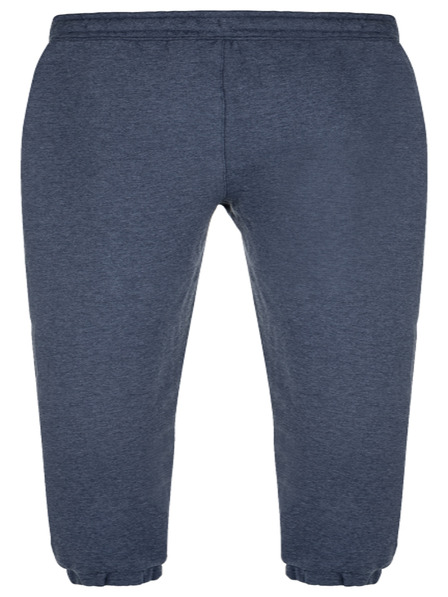 Loap Blaue Herren-Sweatshorts LOAP Eikant