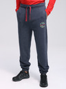 Loap Blaue Herren-Sweatshorts LOAP Eikant