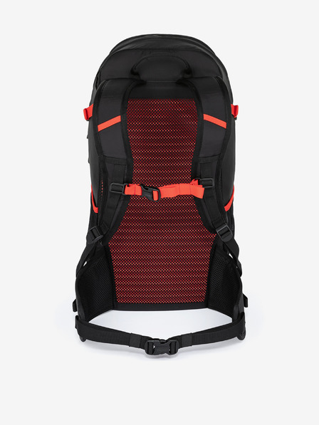 Loap Schwarzer Herren-Wanderrucksack LOAP Aragac 30 L