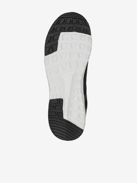 Loap Schwarze Herren-Turnschuhe LOAP CERN