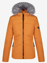 Loap Orangefarbene Damen-Winterjacke LOAP TATAFA