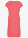 Loap Damen-Kleid LOAP EDGY Rosa