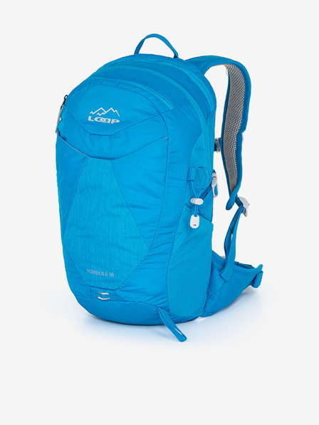 Loap Blauer Fahrradrucksack 18 L LOAP Torbole