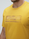 Loap Gelbes Herren-T-Shirt LOAP Brelom