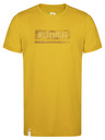 Loap Gelbes Herren-T-Shirt LOAP Brelom