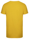 Loap Gelbes Herren-T-Shirt LOAP Brelom