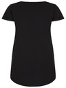 Loap Schwarzes Damen-Kleid LOAP Ewelina