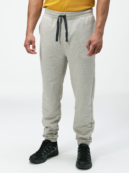 Loap Graue Herren-Sweatpants LOAP Edgar