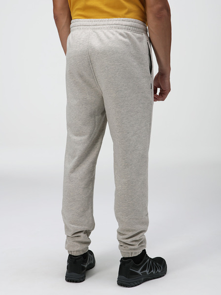 Loap Graue Herren-Sweatpants LOAP Edgar