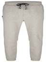 Loap Graue Herren-Sweatpants LOAP Edgar
