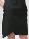 Loap Schwarzes Damen LOAP Diviniss Kleid