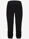 Loap Schwarze Damen-3/4-Hose LOAP UBELA