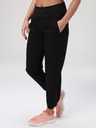 Loap Schwarze Damen-3/4-Hose LOAP UBELA