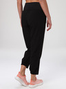 Loap Schwarze Damen-3/4-Hose LOAP UBELA