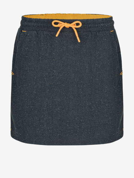 Loap Dunkelgrauer Damen-Rock LOAP EDENA