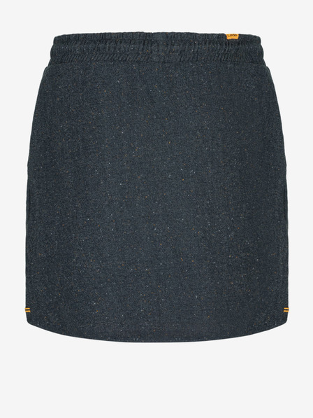 Loap Dunkelgrauer Damen-Rock LOAP EDENA