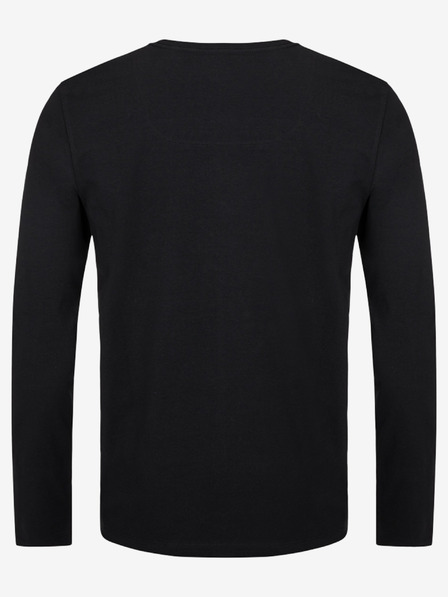 Loap Dunkelgraues Herren-T-Shirt LOAP ALFONS
