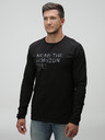 Loap Dunkelgraues Herren-T-Shirt LOAP ALFONS
