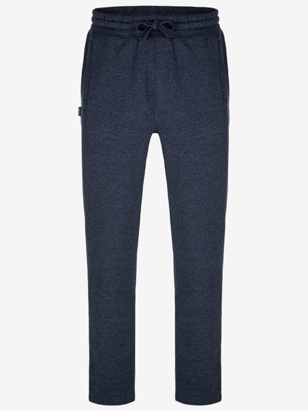 Loap Dunkelblaue Herren-Sweatpants LOAP EDOL