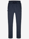 Loap Dunkelblaue Herren-Sweatpants LOAP EDOL