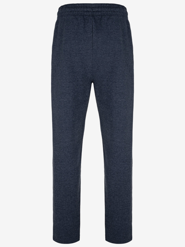 Loap Dunkelblaue Herren-Sweatpants LOAP EDOL