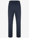 Loap Dunkelblaue Herren-Sweatpants LOAP EDOL