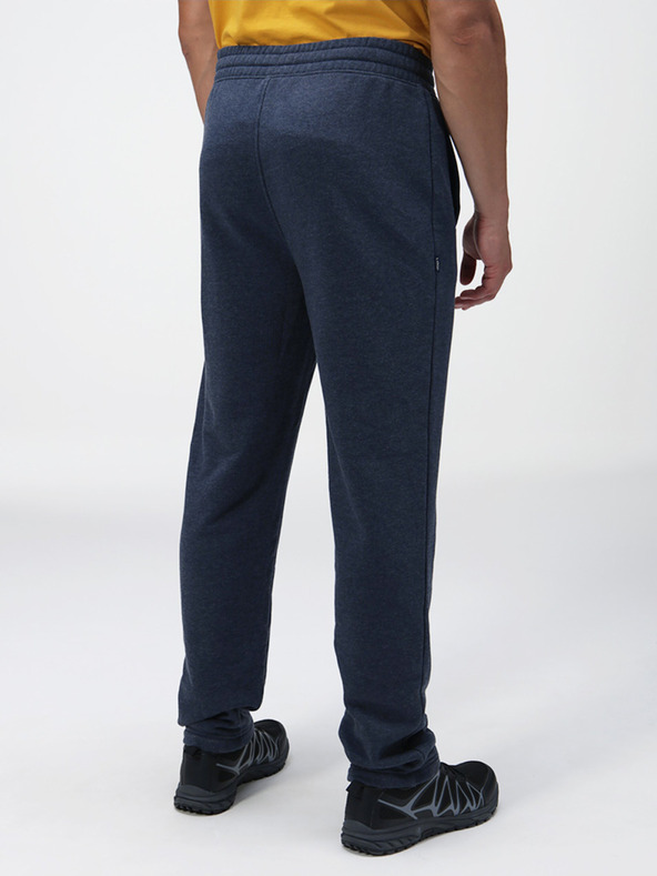 Loap Dunkelblaue Herren-Sweatpants LOAP EDOL