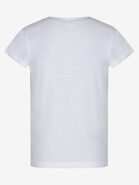 Loap Weißes Jungen-T-Shirt LOAP BOOMERANG