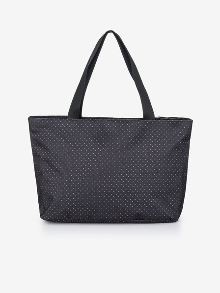 Loap Schwarze Damentasche mit Tupfen LOAP ARTANA