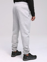 Loap Hellgraue Herren-Sweatpants LOAP Eikant