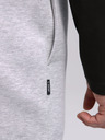 Loap Hellgraue Herren-Sweatpants LOAP Eikant